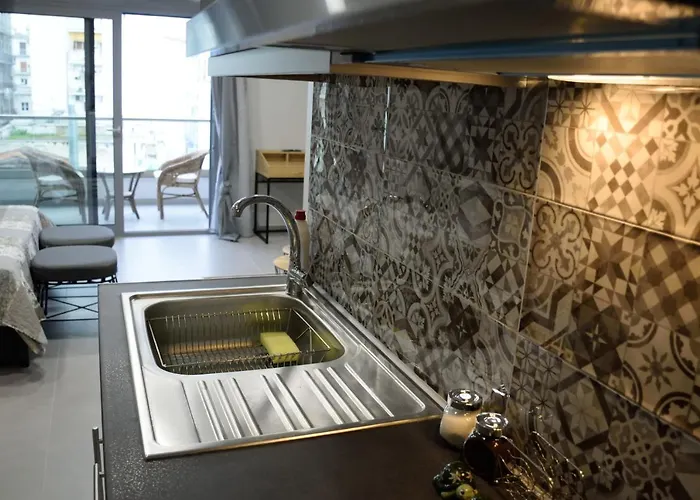 Dreamstudio In The Center Lägenhet