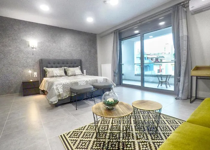 Dreamstudio In The Center Lägenhet