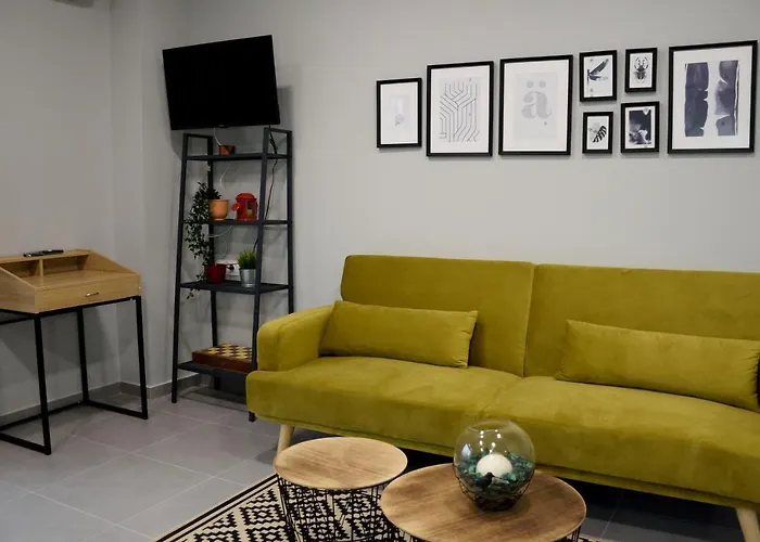 Dreamstudio In The Center * Volos