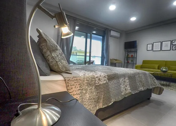 Dreamstudio In The Center Lägenhet