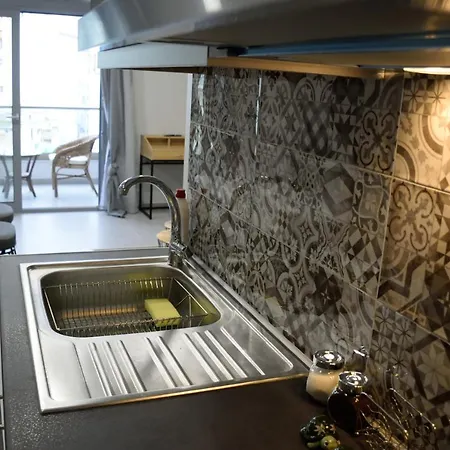 Dreamstudio In The Center Apartman
