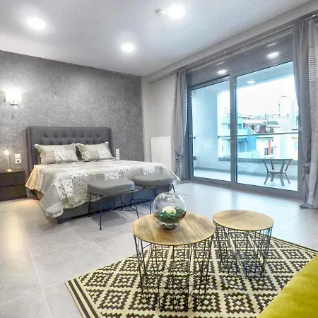 Dreamstudio In The Center Apartment