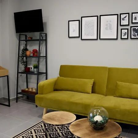 Dreamstudio In The Center * Volos