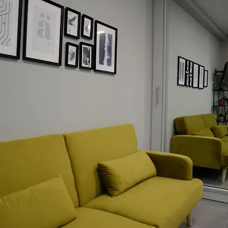 Lejlighed Dreamstudio In The Center Volos