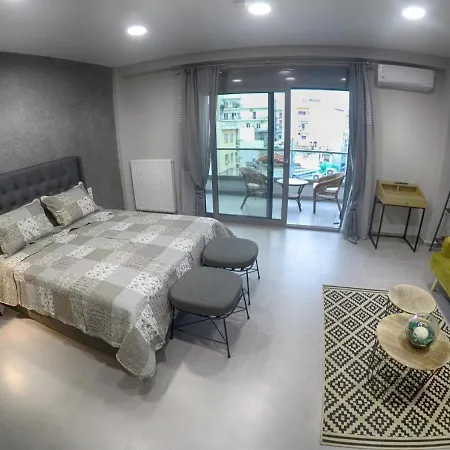 Dreamstudio In The Center Apartment Volos
